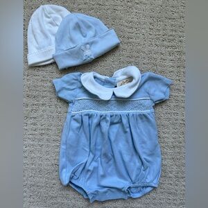 Beaufort Bonnet Infant Bubble